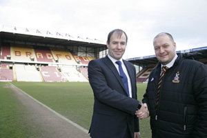 New laundry contract for Bantams